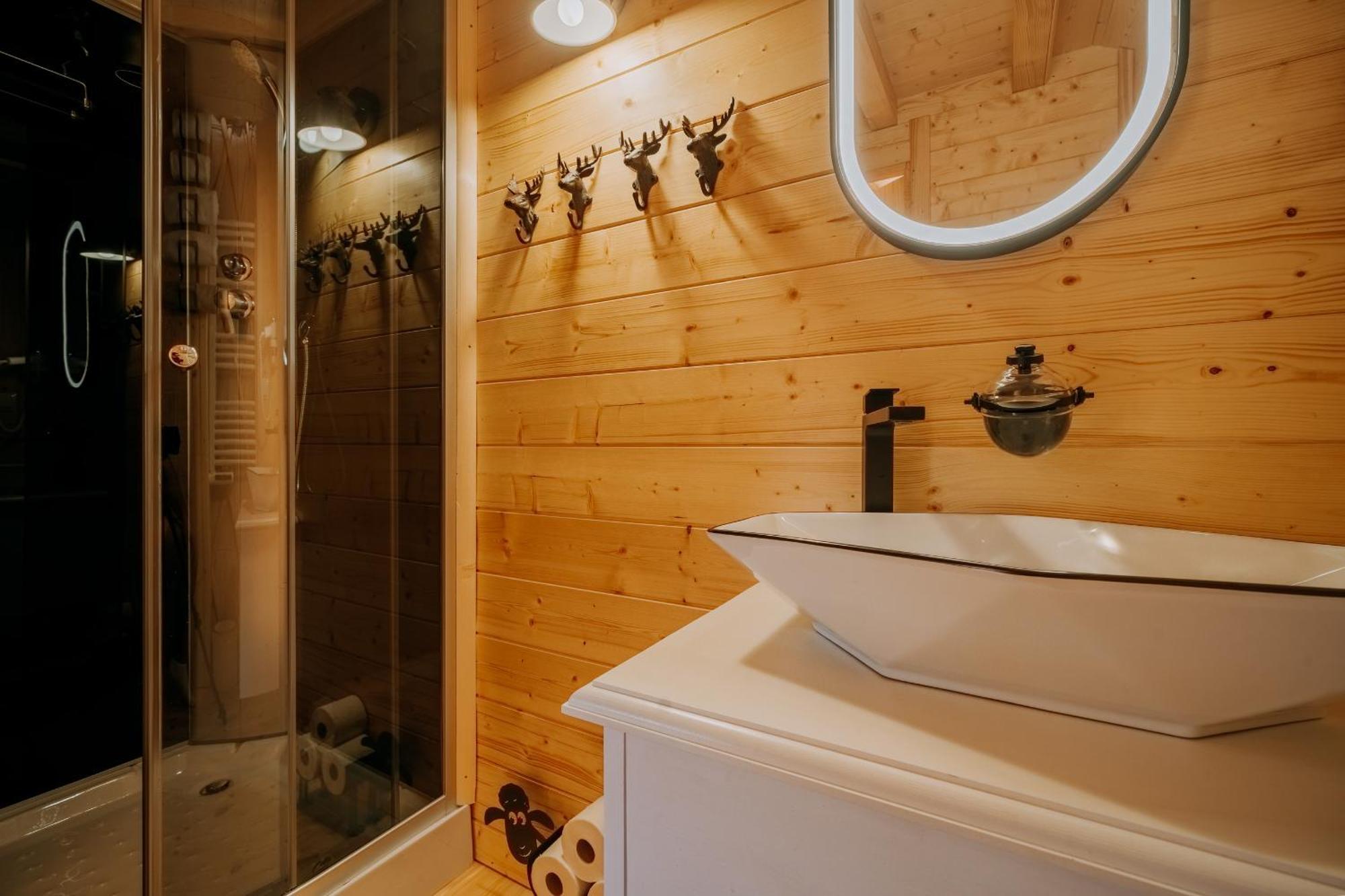 Jurta Na Wypasie - Luksusowy Namiot Z Widokiem Na Gory - Jacuzzi, Sauna, Split Ac, Private, Star View Zakopane Eksteriør bilde