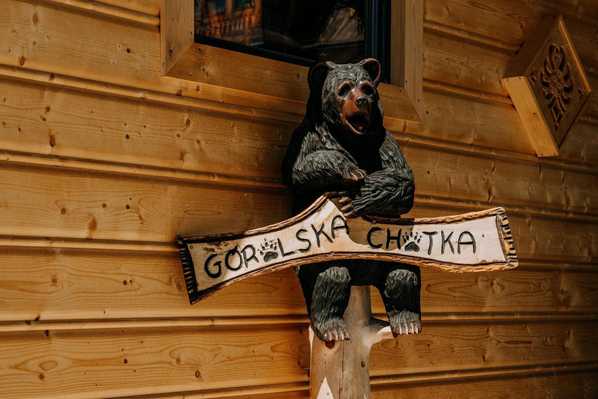 Jurta Na Wypasie - Luksusowy Namiot Z Widokiem Na Gory - Jacuzzi, Sauna, Split Ac, Private, Star View Zakopane Eksteriør bilde